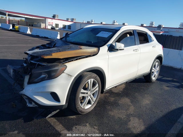 Mercedes-Benz GLA 250 2015 WDCTG4EB4FJ128460 Image 13