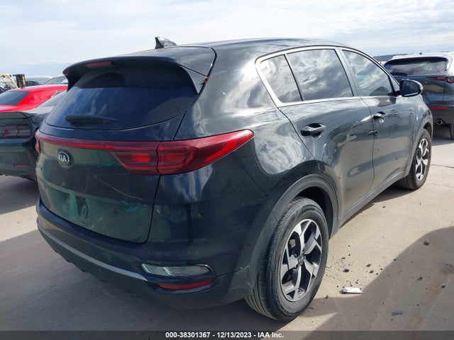 2020 KIA SPORTAGE LX VIN: KNDPM3AC4L7774180