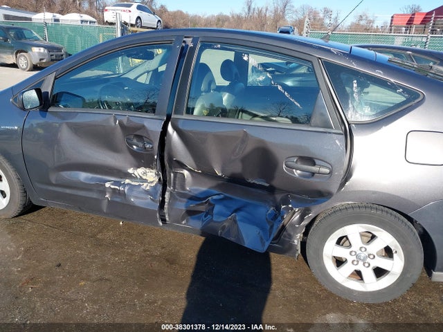 2008 TOYOTA PRIUS BASE (CVT-E) VIN: JTDKB20U883387943