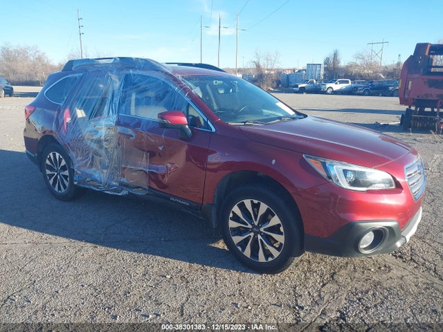 Subaru Outback 2.5i Limited 2017 4S4BSANC2H3414284 Image 1