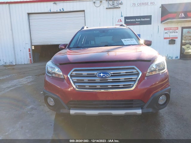 Subaru Outback 2.5i Limited 2017 4S4BSANC2H3414284 Image 13