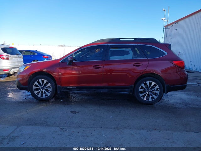 Subaru Outback 2.5i Limited 2017 4S4BSANC2H3414284 Image 15