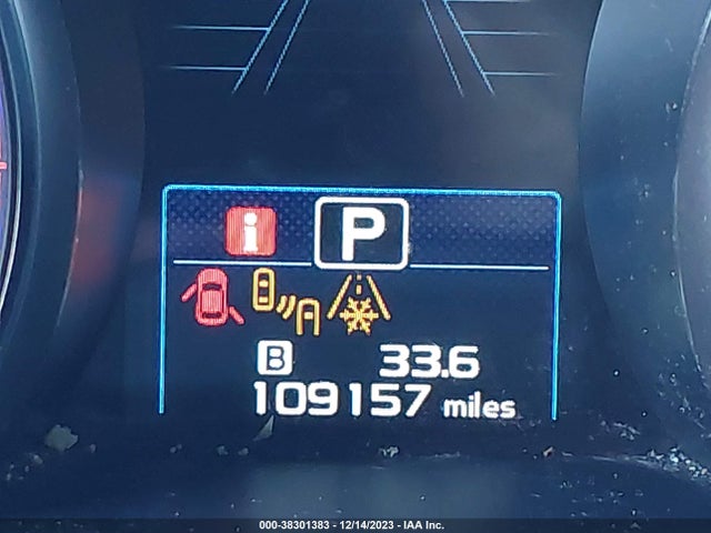 Subaru Outback 2.5i Limited 2017 4S4BSANC2H3414284 Image 16
