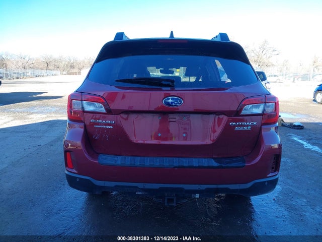Subaru Outback 2.5i Limited 2017 4S4BSANC2H3414284 Image 17