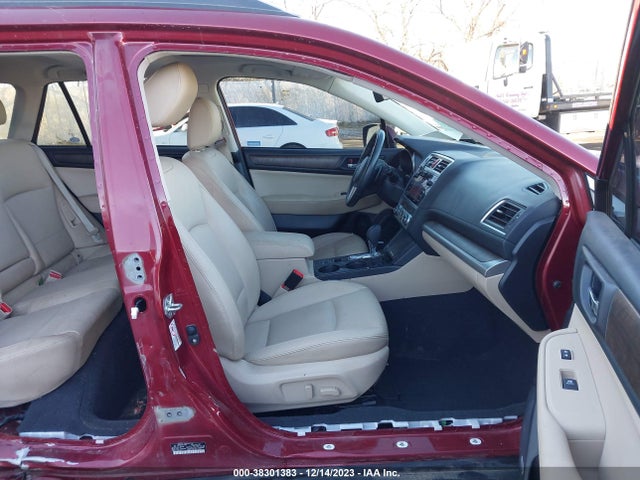 Subaru Outback 2.5i Limited 2017 4S4BSANC2H3414284 Image 5