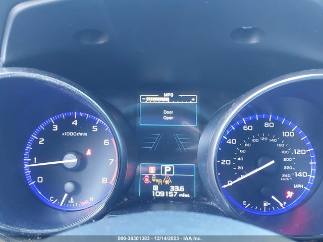 Subaru Outback 2.5i Limited 2017 4S4BSANC2H3414284 Image 7