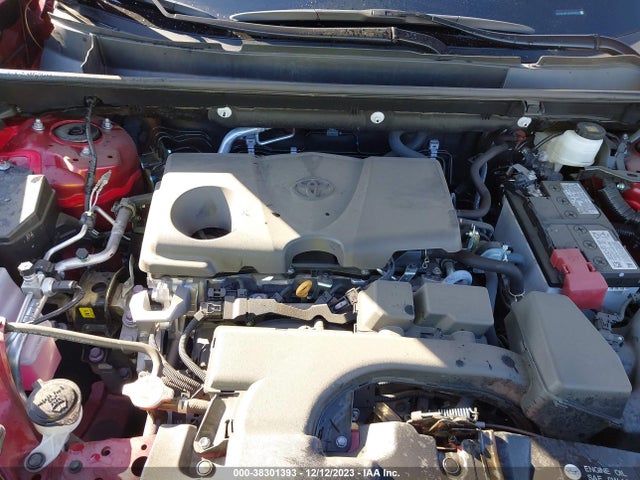 2023 TOYOTA RAV4 XLE VIN: 2T3W1RFV3PW239577