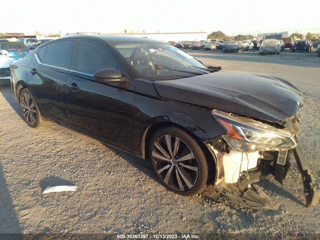 Nissan Altima Sr Fwd 2020 1N4BL4CV1LC233392 главное изображение