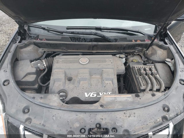 3GYFNGE35FS593275 Cadillac Srx Premium Collection