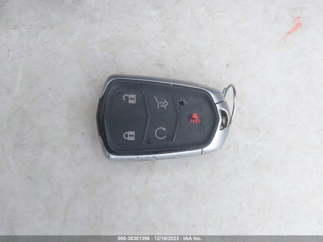 3GYFNGE35FS593275 Cadillac Srx Premium Collection
