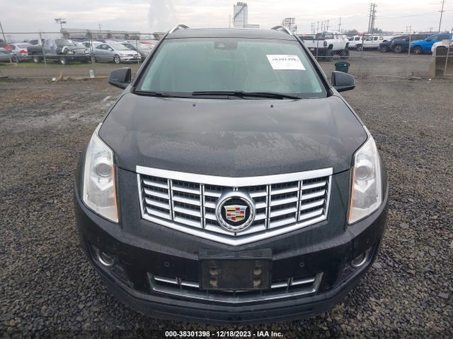 3GYFNGE35FS593275 Cadillac Srx Premium Collection