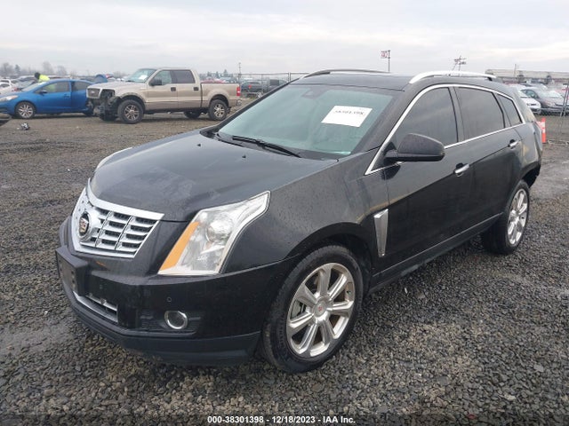 3GYFNGE35FS593275 Cadillac Srx Premium Collection