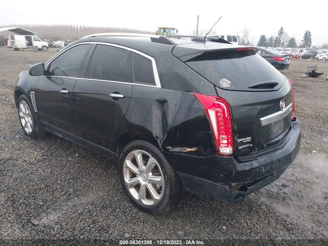 3GYFNGE35FS593275 Cadillac Srx Premium Collection