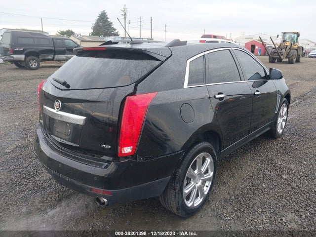 3GYFNGE35FS593275 Cadillac Srx Premium Collection