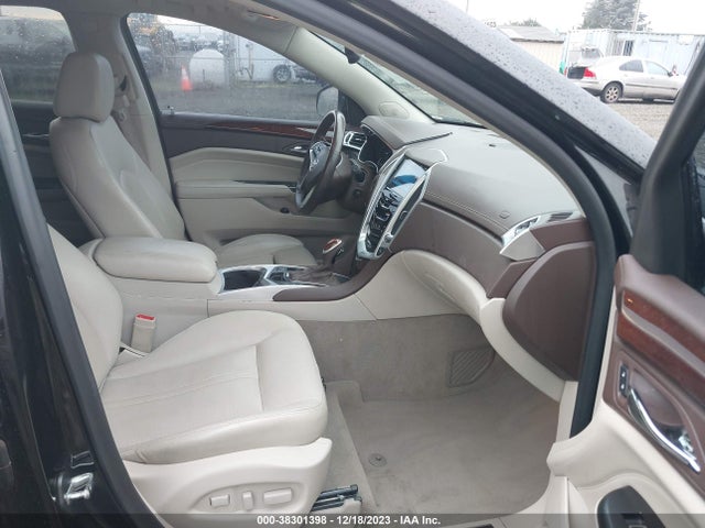 3GYFNGE35FS593275 Cadillac Srx Premium Collection