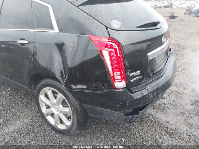 3GYFNGE35FS593275 Cadillac Srx Premium Collection