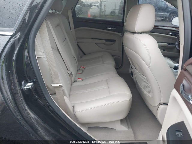 3GYFNGE35FS593275 Cadillac Srx Premium Collection