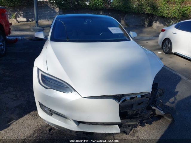 5YJSA1E10HF231197 Tesla Model S 60/75
