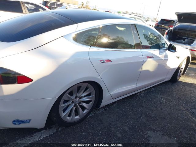 5YJSA1E10HF231197 Tesla Model S 60/75
