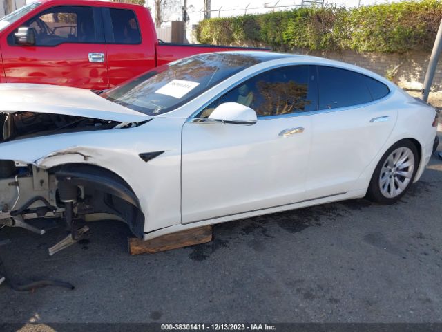 5YJSA1E10HF231197 Tesla Model S 60/75