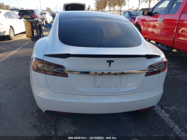 5YJSA1E10HF231197 Tesla Model S 60/75