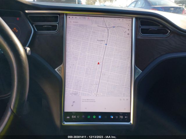 5YJSA1E10HF231197 Tesla Model S 60/75