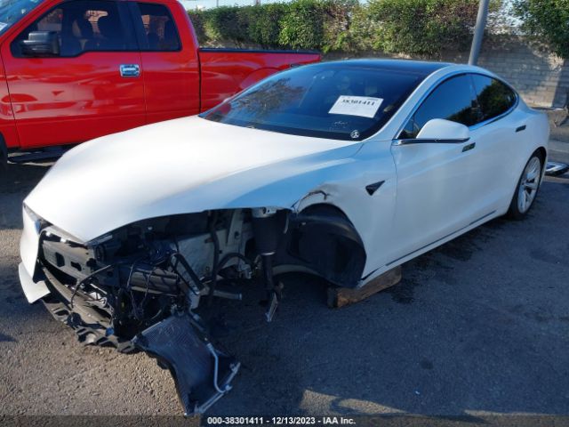 5YJSA1E10HF231197 Tesla Model S 60/75