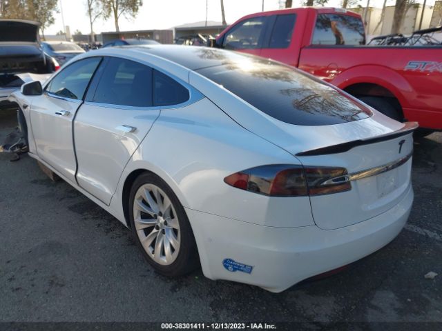 5YJSA1E10HF231197 Tesla Model S 60/75