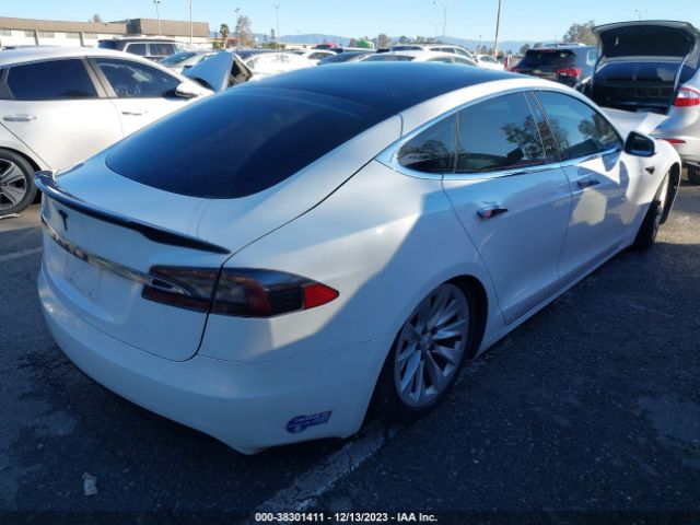 5YJSA1E10HF231197 Tesla Model S 60/75