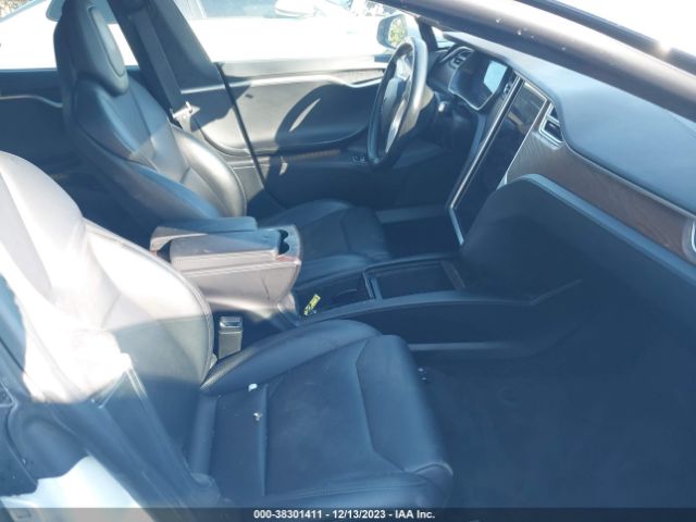 5YJSA1E10HF231197 Tesla Model S 60/75