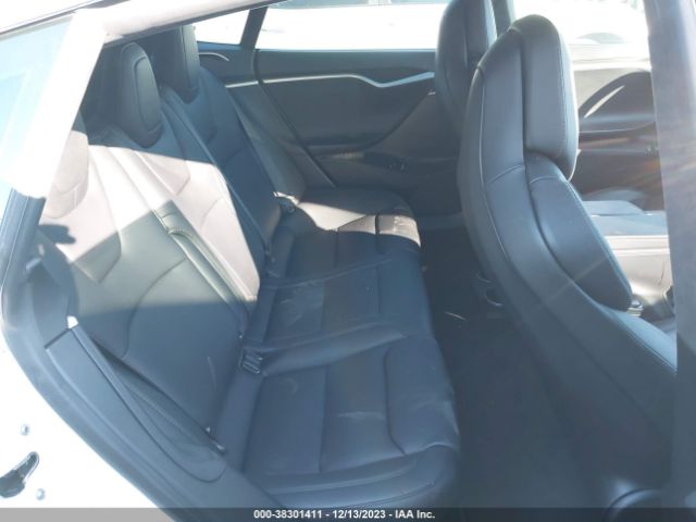 5YJSA1E10HF231197 Tesla Model S 60/75