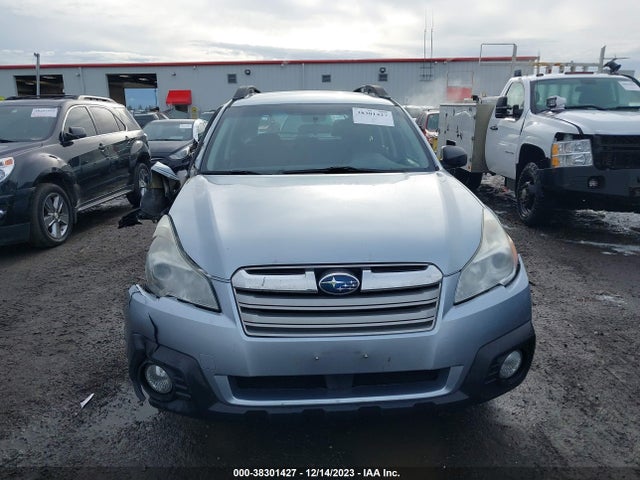 Subaru Outback 2.5i 2014 4S4BRBAC8E3240367 Image 12