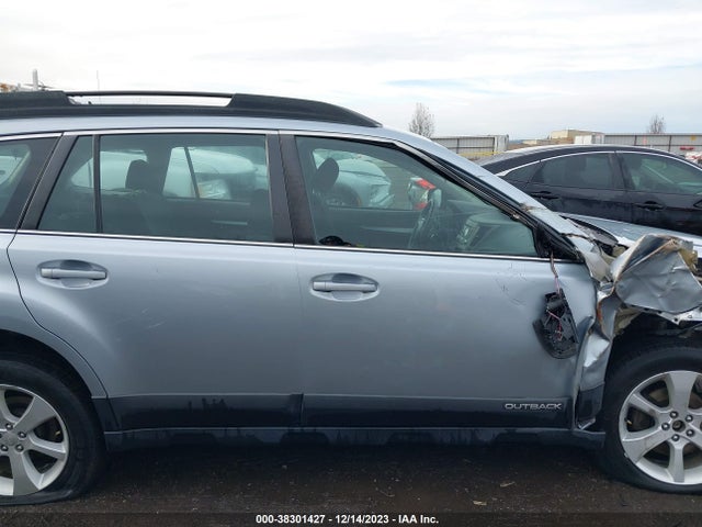Subaru Outback 2.5i 2014 4S4BRBAC8E3240367 Image 13