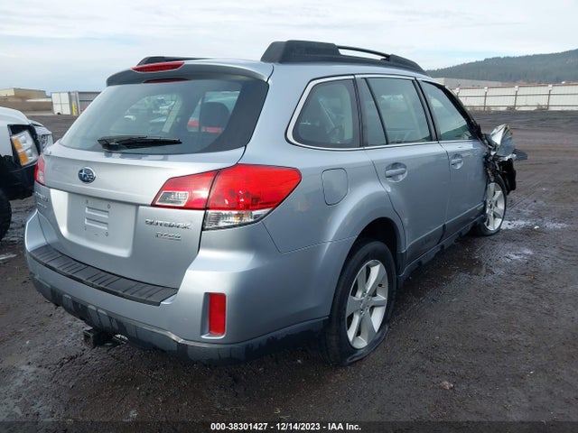 Subaru Outback 2.5i 2014 4S4BRBAC8E3240367 Image 4