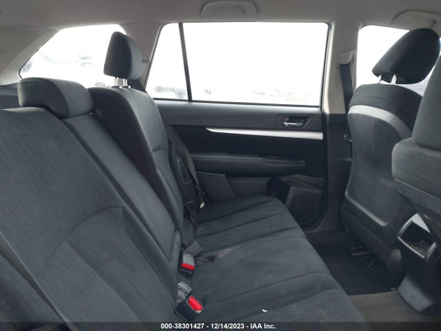Subaru Outback 2.5i 2014 4S4BRBAC8E3240367 Image 8