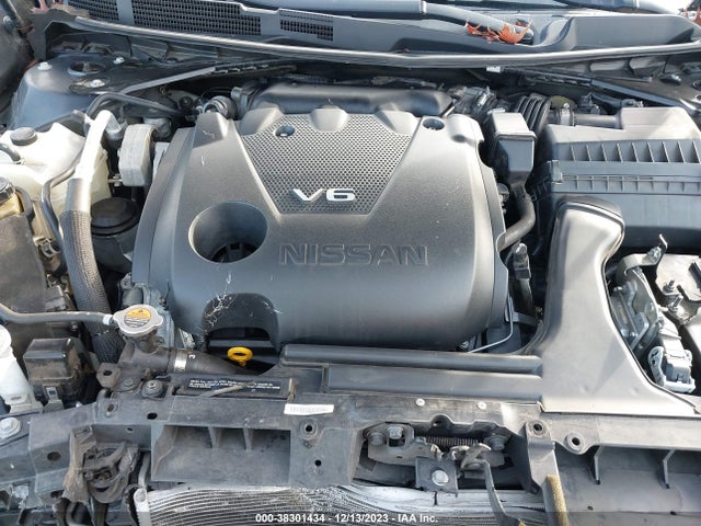 Nissan Maxima 3.5 S 2017 1N4AA6AP3HC437796 Image 10
