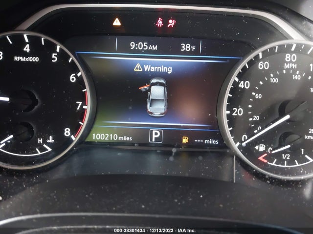 Nissan Maxima 3.5 S 2017 1N4AA6AP3HC437796 Image 16