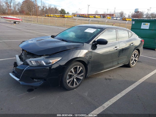 Nissan Maxima 3.5 S 2017 1N4AA6AP3HC437796 Image 2