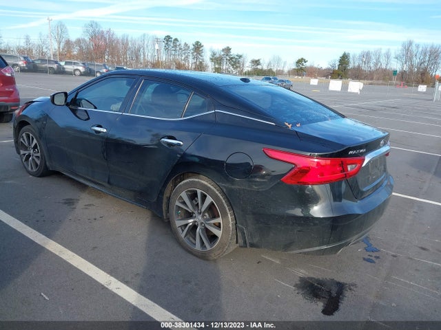 Nissan Maxima 3.5 S 2017 1N4AA6AP3HC437796 Image 3