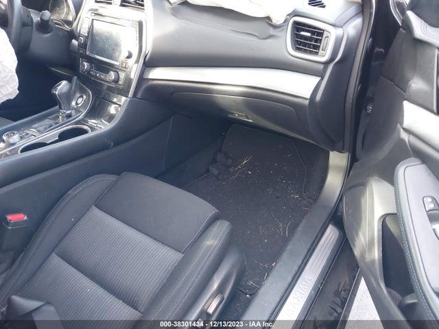 Nissan Maxima 3.5 S 2017 1N4AA6AP3HC437796 Image 5