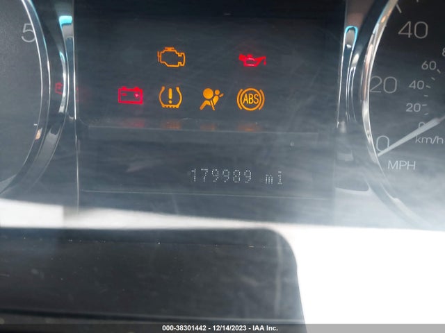 2009 LINCOLN MKZ VIN: 3LNHM26T39R602582