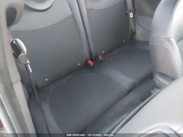 3C3CFFBR4FT709587 Fiat 500 SPORT
