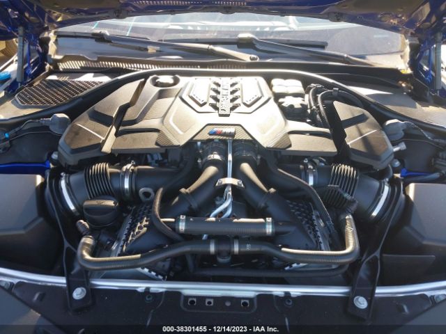 WBSAE0C06LCD53214 BMW M8