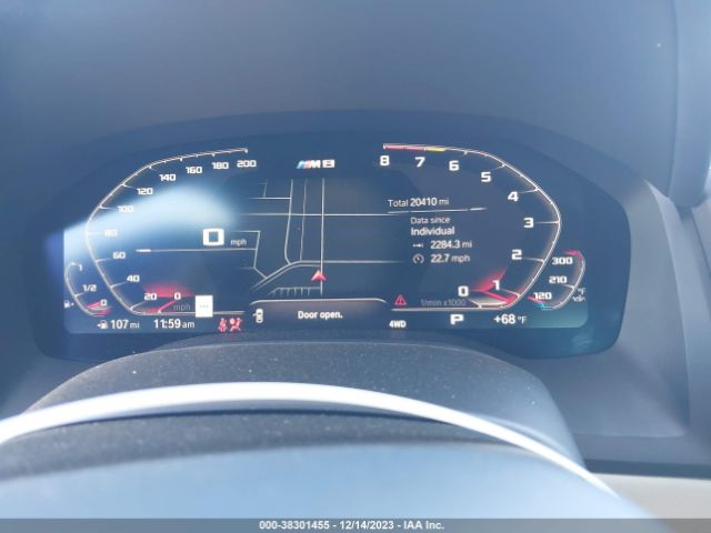 WBSAE0C06LCD53214 BMW M8