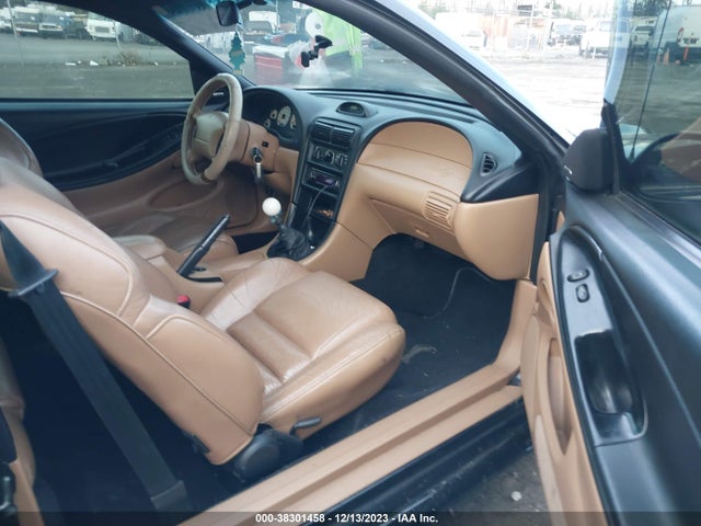 1997 FORD MUSTANG COBRA VIN: 1FALP47V6VF192682