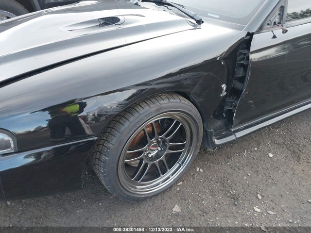 1997 FORD MUSTANG COBRA VIN: 1FALP47V6VF192682
