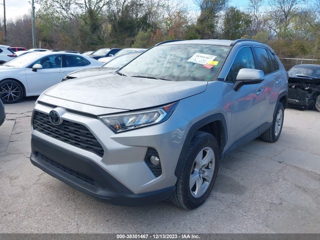2021 TOYOTA RAV4 XLE VIN: 2T3W1RFV2MW114601