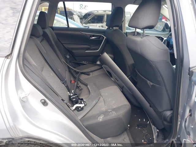2021 TOYOTA RAV4 XLE VIN: 2T3W1RFV2MW114601