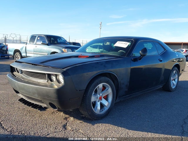 2012 DODGE CHALLENGER R/T VIN: 2C3CDYBT9CH101730