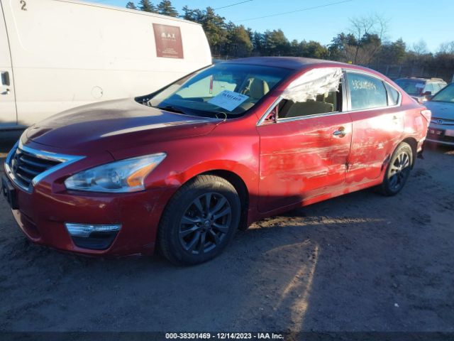 1N4AL3AP1FC594541 Nissan Altima 2.5 S